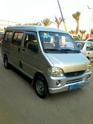 【圖】五菱之光 2009年上牌 [無事故 1.1手動加長版 極品] - 二手車 - 廈門58同城