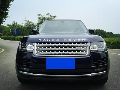 【廈門市二手攬勝】二手3.0 TDV6 Vogue SE報價128.88萬_愛卡汽車