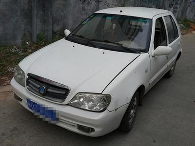 【廈門市二手豪情】二手203A 1.0基本型報價0.68萬_愛卡汽車