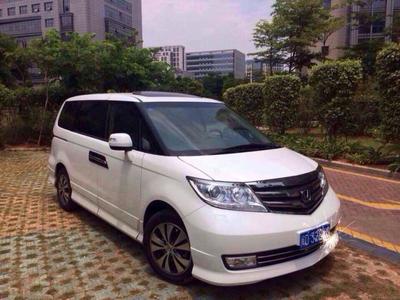 【廈門二手車】2012年8月_二手本田 艾力紳 2.4 VTi 豪華版_價格18萬元_華夏二手車網