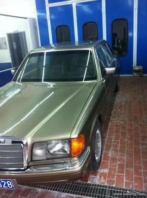 【圖】- 經典老爺車出售 - 廈門湖里金尚路二手車轎車 - 百姓網