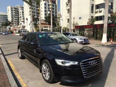 【廈門二手車】2012年9月_二手奧迪 奧迪A6L A6L 2.0T FSI 舒適型_價格25.8萬元_華夏二手車網