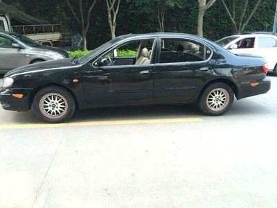 【圖】日產風度 2002款 2.0 G - 二手車 - 廈門58同城