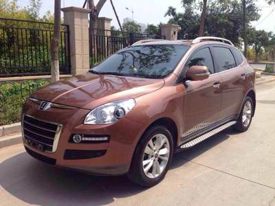 二手納智捷 LUXGEN7 SUV 圖片_福建廈門二手車_華夏二手車網