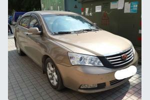 【廈門二手車】2011年3月_二手帝豪 EC7 1.8MT旗艦型_價格5.79萬元_華夏二手車網