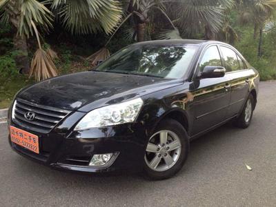 【廈門二手車】2012年2月_二手現代 領翔_價格11.5萬元_華夏二手車網