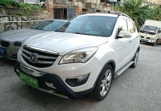 廈門長安長安cs35二手車報價圖片 第一車網(wǎng)