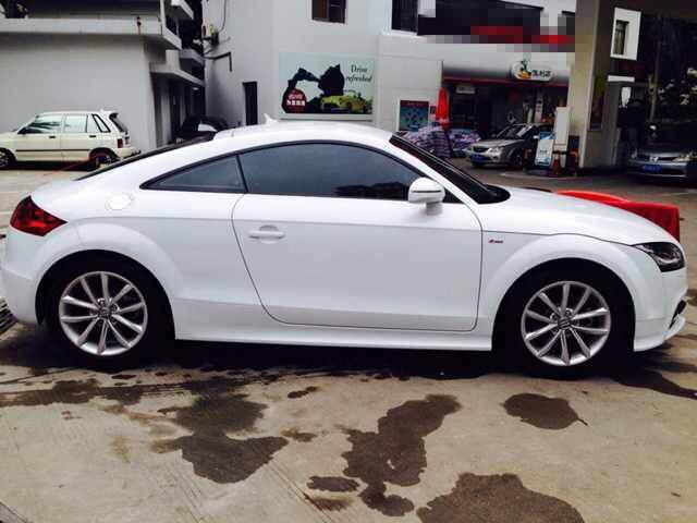 廈門(mén)二手車(chē)市場(chǎng) 2014年二手奧迪TT TTS Roadster 2.0TFSI quattro分析