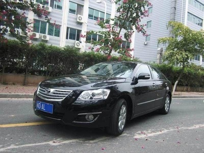 福建廈門(mén)湖里區(qū)二手豐田車(chē)選購(gòu)指南