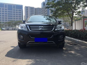 精品私家車 2012款長城哈弗H6 2.4L手動兩驅(qū)升級版精英型出售