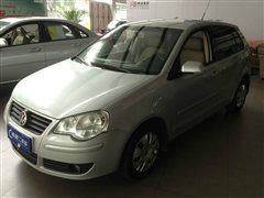 廈門POLO兩廂車二手車選購指南