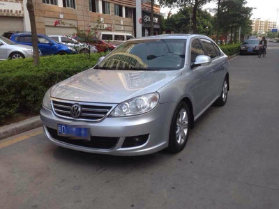 福建廈門湖里區(qū)二手大眾轎車精選