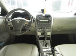 廈門(mén)精品二手車(chē) 2008款豐田卡羅拉1.8自動(dòng)GL-i天窗特別版深度解析