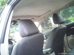 精品車(chē)況，駕馭經(jīng)典——廈門(mén)二手馬自達(dá)6豪華版自動(dòng)2.0深度解析